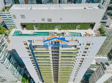 Apartamento · 187m² · 4 Quartos · 3 Vagas · Apartamento à venda 187m² com 4 suítes, 4 banheiros, 3 vagas - Pinheiros SP