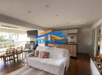Apartamento · 84m² · 2 Quartos · 2 Vagas · Apartamento à venda 84m² com 2 quartos I 2 vagas I Pinheiros - SP
