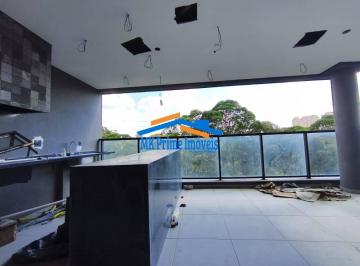 Apartamento · 183m² · 3 Quartos · 4 Vagas · Apartamento 183m² no Condomínio Garden São Francisco – Locação