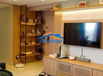 Apartamento · 84m² · 3 Quartos · 2 Vagas · Apartamento com 3 Dormitórios sendo 2 suítes - 2 Vagas - Bela vista