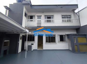 Casa · 308m² · 3 Quartos · 3 Vagas · CASA À VENDA + SALÃO COMERCIAL COM RENDA 308m², JARDIM DAS FLORES OSASCO