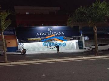 Comercial · 750m² · EXCELENTE PONTO COMERCIAL 750 m² – LOCAÇÃO / VENDA EM VÁRZEA PAULISTA