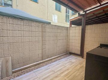 Apartamento de 2 quartos, Serra · Apt com quintal 02quartos - Morada de Laranjeiras
