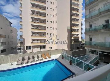 Apartamento · 100m² · 3 Quartos · 2 Vagas · Apartamento 3 dormitórios no Centro de Caraguatatuba