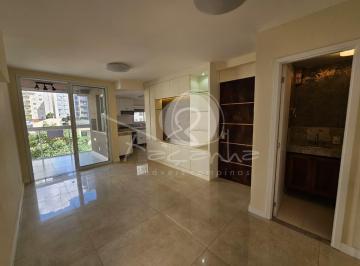 Foto 01 · Apartamento com varanda gourmet para Venda no Cambuí em Campinas - Façanha Imóveis