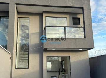 Casa · 125m² · 3 Quartos · 4 Vagas · Casa Duplex 3 Quartos sendo um Suíte com Closet