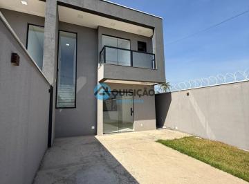Casa · 125m² · 3 Quartos · 4 Vagas · Casa Duplex 3 Quartos sendo um Suíte com Closet