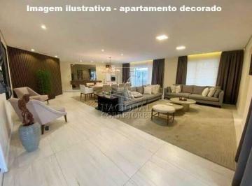 Apartamento · 327m² · 4 Quartos · 5 Vagas · Sofisticado apartamento à venda no Condomínio Edifício Green Residence no Campestre com 4 suítes e 5