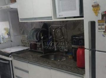 Apartamento · 50m² · 2 Quartos · 1 Vaga · Apartamento à venda, 2 quartos, 1 vaga, Parque Erasmo Assunção - Santo André/SP