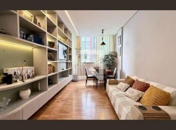 Apartamento · 129m² · 3 Quartos · Apartamento à Venda - Barro Preto, 3 Quartos,  129 m² - Belo Horizonte