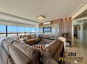 Apartamento · 204m² · 3 Quartos · 2 Vagas · Apartamento Mobília com Vista Mar em Tramandaí