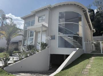 Casa · 500m² · 4 Quartos · 6 Vagas · Sobrado à venda em Vinhedo, Cachoeira, com 4 suítes, com 500 m², Residencial Jardim Europa