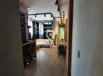 Apartamento · 49m² · 1 Quarto · 1 Vaga · Apartamento à venda e para alugar em Campinas, Bonfim, com 1 suíte, com 49 m², Araça