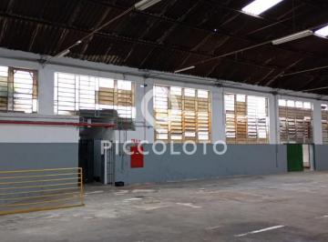 Comercial · 985m² · Galpão à venda e para alugar em Campinas, Parque Rural Fazenda Santa Cândida, com 985 m²