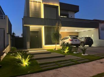 Casa · 356m² · 4 Quartos · 5 Vagas · Sobrado à venda em Indaiatuba, Jardim Residencial Helvétia Park I, com 4 suítes, com 356 m²