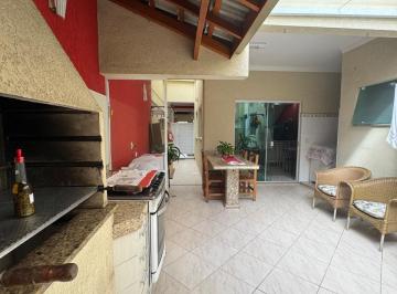 Casa · 197m² · 3 Quartos · 2 Vagas · Sobrado à venda em Indaiatuba, Jardim Hubert, com 3 quartos, com 197.02 m²