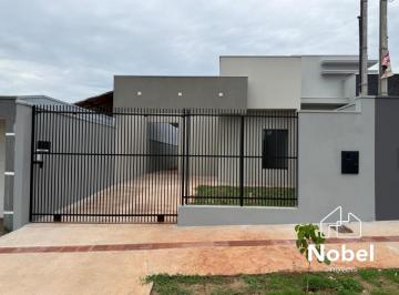 Foto 02 · Casa à venda em Cianorte-PR, Residencial Veneza: 2 quartos, 1 suíte, 1 sala, 1 vaga de garagem, 63,0
