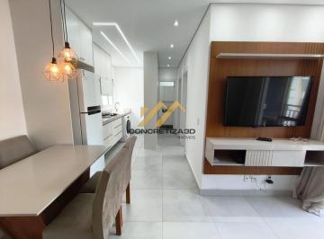 Apartamento · 50m² · 2 Quartos · 1 Vaga · Apartamento com 2 quartos para alugar, 50 m² - Evo Residence - Indaiatuba/SP