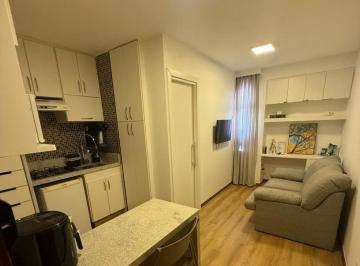 Apartamento de 1 quarto, Brasília · KIT SUDOESTE - SW APARTAMENTO 1 QUARTO - MOBILIADO - REFORMADO - SALAO DE FESTAS E ACADEMIA -STUDIOS