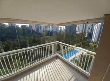 Apartamento de 3 quartos, São Paulo · Apartamento Vila Andrade 107 metros 3 Quartos 2 vagas proximo ao Open Mall Bonnaire FL34