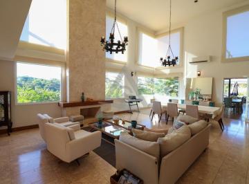 Casa · 730m² · 5 Quartos · 8 Vagas · Casa à venda e para alugar em Campinas, Sítios de Recreio Gramado, com 5 suítes, com 730 m²