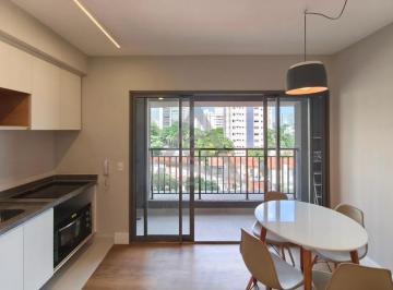 Apartamento · 49m² · 1 Quarto · 1 Vaga · Apartamento à venda e para alugar em Campinas, Cambuí, com 1 suíte, com 49 m², Atelie Cambuí