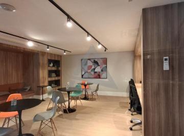 Apartamento · 46m² · 1 Quarto · 1 Vaga · Apartamento à venda em Campinas, Centro, com 1 suíte, com 46 m², Sirius Patriani