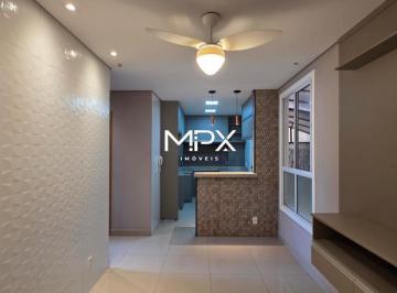 Apartamento · 56m² · 2 Quartos · 1 Vaga · Apartamento à venda no Residencial Parque Piazza Florença em Piracicaba