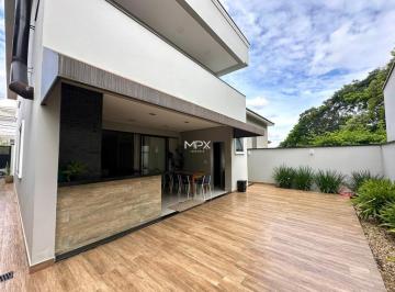 Casa · 240m² · 3 Quartos · 2 Vagas · Sobrado à venda no Terras de Piracicaba IV