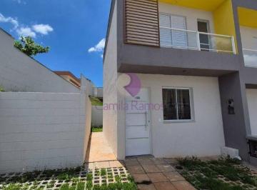 Casa · 66m² · 2 Quartos · 3 Vagas · Sobrado à Venda no Condomínio Villa dos Jatobás Jardim Modelo – Suzano/SP