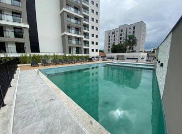 Apartamento · 53m² · 1 Quarto · 1 Vaga · Apartamento com 1 dormitório para alugar, 53 m² - Vila Thais - Atibaia/SP