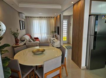 Casa · 3 Quartos · 1 Vaga · Sobrado com 3 quartos no Vila Flora - Votorantim