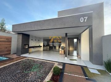 Casa · 146m² · 3 Quartos · 4 Vagas · Casa com 3 suítes, 146 m² - 1506 sul (Arse 152) - Palmas/TO