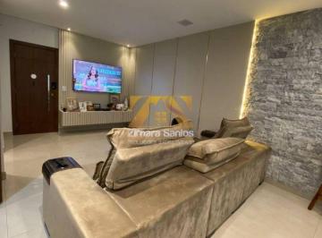 Apartamento · 115m² · 3 Quartos · 2 Vagas · Apartamento Alto Padrão 3/4, 115 m² - Orla 14 - Residencial Orla Sky - Palmas/TO