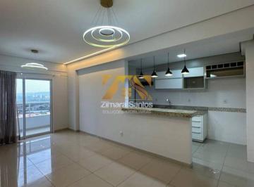 Apartamento · 89m² · 3 Quartos · 2 Vagas · Apartamento 3/4, sendo 1 suíte, 89 m² - 706 sul (Arse 72) - Residencial Monte Sinai - Palmas/TO