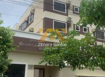 Apartamento · 67m² · 2 Quartos · Apartamento 2/4, sendo 1 suíte, 67 m² - 605 sul (Arso 62) - Residencial Recanto das Araras - Palmas/