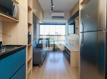 Apartamento · 28m² · 1 Quarto · Apartamento para Aluguel - Brooklin, 1 Quarto,  28 m2 - São Paulo