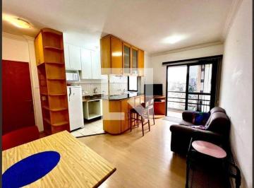 Apartamento · 40m² · 1 Quarto · 1 Vaga · Apartamento para Aluguel - Saúde, 1 Quarto, 40 m2 - São Paulo