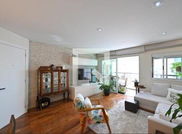 Apartamento · 123m² · 3 Quartos · 3 Vagas · Apartamento para Aluguel - Vila Clementino, 3 Quartos, 123 m2 - São Paulo