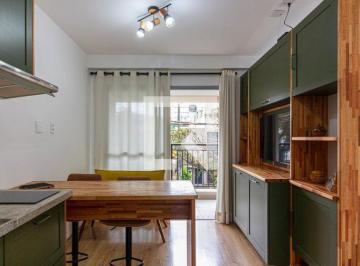 Apartamento · 32m² · 1 Quarto · Apartamento para Aluguel - Moema, 1 Quarto,  32 m2 - São Paulo