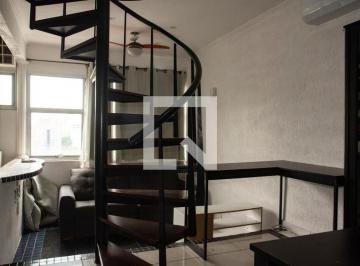 Apartamento · 79m² · 1 Quarto · 1 Vaga · Apartamento para Aluguel - Vila Clementino, 1 Quarto, 79 m2 - São Paulo