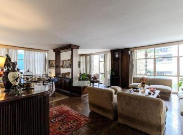 Apartamento · 290m² · 4 Quartos · 2 Vagas · Apartamento à Venda - Santa Cecília, 4 Quartos,  290 m² - São Paulo