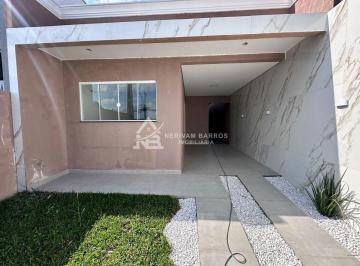 Casa · 108m² · 2 Quartos · 1 Vaga · Excelente casa à venda – alto padrão de acabamento e localização privilegiada