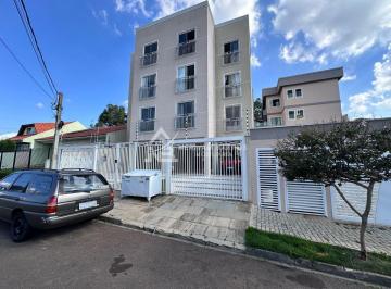 Apartamento · 57m² · 3 Quartos · 1 Vaga · Apartamento à venda – São José dos Pinhais | 3 quartos | 1 vaga coberta