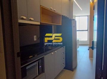 Apartamento · 1 Quarto · 1 Vaga · STÚDIO COM 20m², NOVO EM MANAÍRA