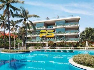 Apartamento · 3 Quartos · 2 Vagas · APARTAMENTO COM 126,10m² NA PONTA DOS SEIXAS