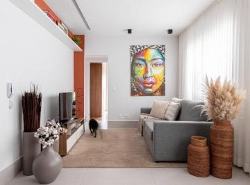 Apartamento · 152m² · 3 Quartos · 2 Vagas · Apartamento à Venda - Sion, 3 Quartos, 152 m2
