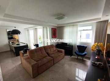 Apartamento · 126m² · 2 Quartos · 1 Vaga · Residencial › Área Privativa no Anchieta com 126,00 (M²), 2 quartos e 1 vagas para Venda