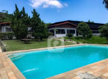 Rural · 1910m² · 16 Quartos · VENDA SITIO COM 12 CHALÉS