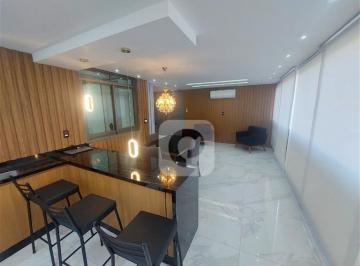 Apartamento · 111m² · 3 Quartos · 3 Vagas · Apartamento dos Sonhos no Recreio! Finamente Decorado, 3 Quartos (1 Suíte) e 3 Vagas!
